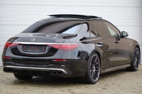 Mercedes-Benz S 63 AMG * CARBON* BURM* PANO* 360* 3TV* , снимка 7