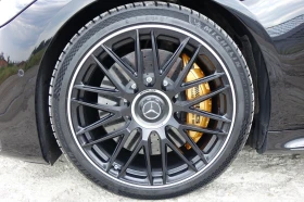 Mercedes-Benz S 63 AMG CARBON* CERAMIC BRAKE* BURM* PANO* 360* , снимка 5