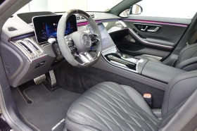 Mercedes-Benz S 63 AMG CARBON* CERAMIC BRAKE* BURM* PANO* 360* , снимка 9