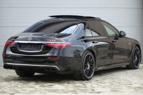Mercedes-Benz S 63 AMG CARBON* CERAMIC BRAKE* BURM* PANO* 360* , снимка 8