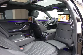 Mercedes-Benz S 63 AMG * CARBON* BURM* PANO* 360* 3TV* , снимка 17