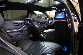 Mercedes-Benz S 63 AMG CARBON* CERAMIC BRAKE* BURM* PANO* 360* , снимка 17