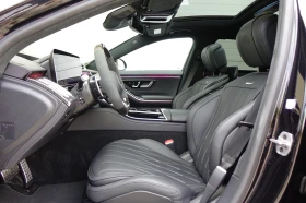 Mercedes-Benz S 63 AMG CARBON* CERAMIC BRAKE* BURM* PANO* 360* , снимка 12