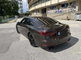 Audi S8, снимка 4