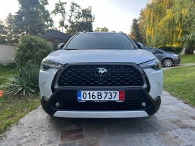 Toyota Corolla Cross 2.0 HEV EXECUTIVE, снимка 1