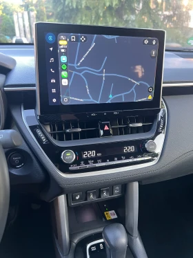 Toyota Corolla Cross 2.0 HEV EXECUTIVE, снимка 11