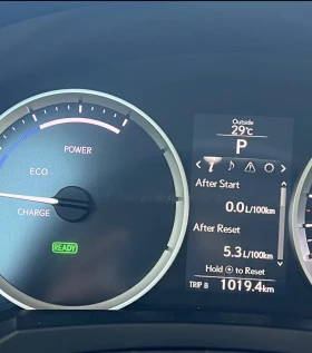 Lexus IS 300 Lexus IS300h 2.5 Hybrid Пълна Сервизна История, снимка 11