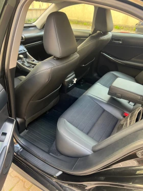 Lexus IS 300 Lexus IS300h 2.5 Hybrid Пълна Сервизна История, снимка 9