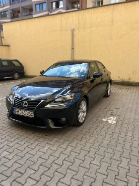 Lexus IS 300 Lexus IS300h 2.5 Hybrid Пълна Сервизна История, снимка 2