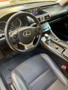 Lexus IS 300 Lexus IS300h 2.5 Hybrid Пълна Сервизна История, снимка 7