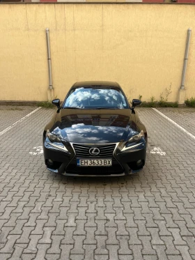 Lexus IS 300 Lexus IS300h 2.5 Hybrid Пълна Сервизна История, снимка 1