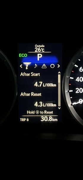 Lexus IS 300 Lexus IS300h 2.5 Hybrid Пълна Сервизна История, снимка 12