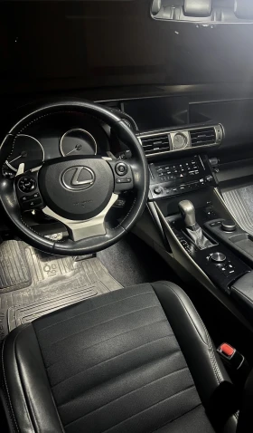 Lexus IS 300 Lexus IS300h 2.5 Hybrid Пълна Сервизна История, снимка 13