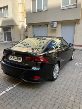 Lexus IS 300 Lexus IS300h 2.5 Hybrid Пълна Сервизна История, снимка 6
