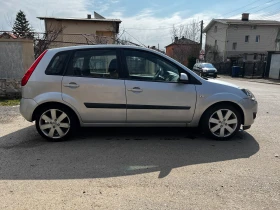 Ford Fiesta 1.4 Duratorq TDCi 68 к.с., снимка 6
