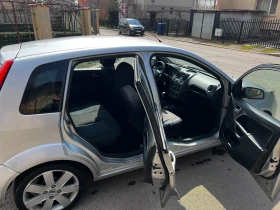 Ford Fiesta 1.4 Duratorq TDCi 68 к.с., снимка 8
