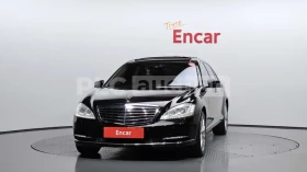 Mercedes-Benz S 550, снимка 3