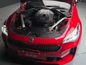 Kia Stinger 2.0 Turbo 2Wd Dream Edition, снимка 6