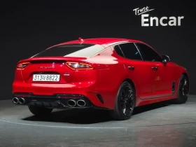 Kia Stinger 2.0 Turbo 2Wd Dream Edition, снимка 2