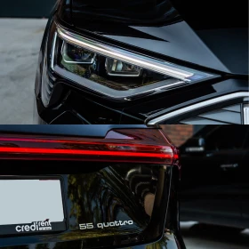 Audi E-Tron 55 Quattro, снимка 7