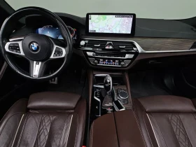 BMW 523 523d M Sport| 190к.с.| ВКЛ.ТЕХНОТЕСТ, снимка 6