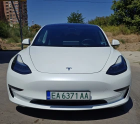 Tesla Model 3 Long Range Dual Motor AWD, снимка 1