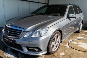 Mercedes-Benz E 350 D = 4MATIC = V6 = COMBI = TOP = ЛИЗИНГ, снимка 2