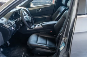 Mercedes-Benz E 350 D = 4MATIC = V6 = COMBI = TOP = ЛИЗИНГ, снимка 8