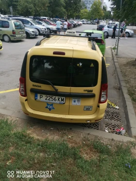 Dacia Logan 1.6, снимка 1