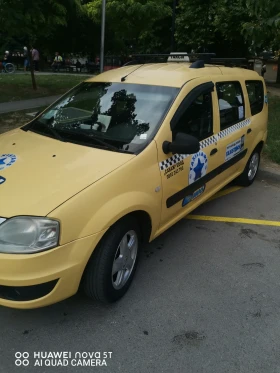 Dacia Logan 1.6, снимка 4