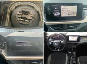Skoda Scala 1.0 DSG Sportline Panorama LED, снимка 4