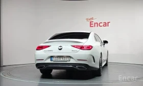 Mercedes-Benz CLS CLS 300 d 4MATIC| HUD| 360  камера| Адаптив. круиз, снимка 4