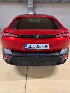 Peugeot 408 GT, снимка 5