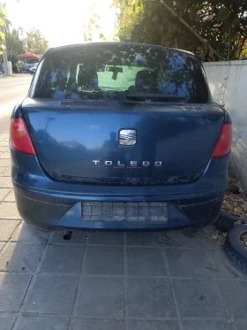 Seat Toledo, снимка 1