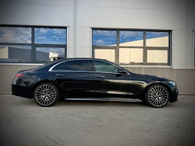Mercedes-Benz S 400 d AMG long 4M, снимка 3