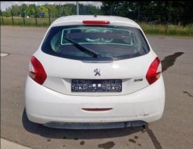 Обява за продажба на Peugeot 208 1.6 ~11 лв. - изображение 1