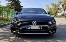 Обява за продажба на VW Arteon R-Line 4MOTION 2.0TDI 240hp, гаранционен ~56 000 лв. - изображение 1