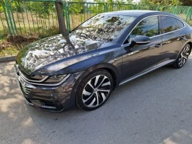 Обява за продажба на VW Arteon R-Line 4MOTION 2.0TDI 240hp, гаранционен ~56 000 лв. - изображение 7