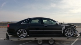 Audi S8, снимка 8 - Автомобили и джипове - 44822894