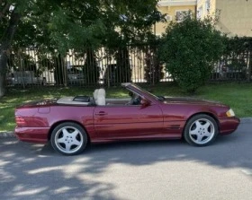 Mercedes-Benz SL 500 | Mobile.bg    15