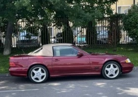     Mercedes-Benz SL 500