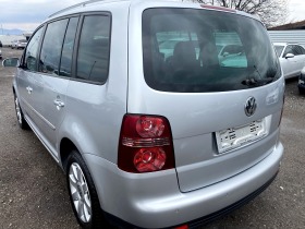 VW Touran 2.0i Като Нова*Фабричен метан*, снимка 4 - Автомобили и джипове - 44841191