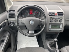 VW Touran 2.0i Като Нова*Фабричен метан*, снимка 7 - Автомобили и джипове - 44841191