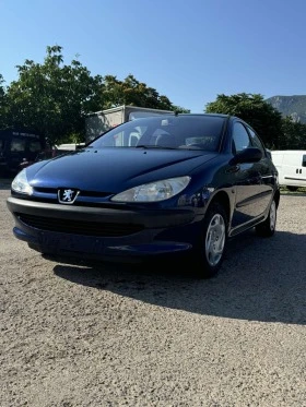 Peugeot 206 1.4i - изображение 1