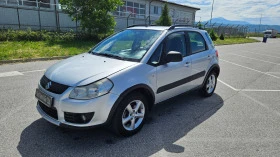 Suzuki SX4 1.6 i 4x4  | Mobile.bg    2