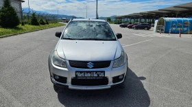 Suzuki SX4 1.6 i 4x4  | Mobile.bg    3