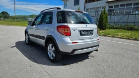 Suzuki SX4 1.6 i 4x4  | Mobile.bg    6