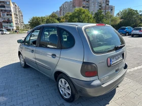 Renault Scenic 1.6 90 к.с ГАЗ/БЕНЗИН , снимка 4