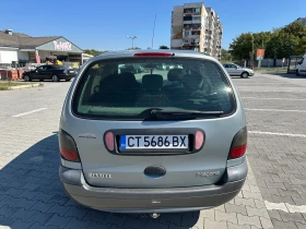 Renault Scenic 1.6 90 к.с ГАЗ/БЕНЗИН , снимка 6