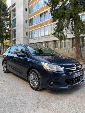 Citroen C4 1.6E-HDi NAVI, снимка 1